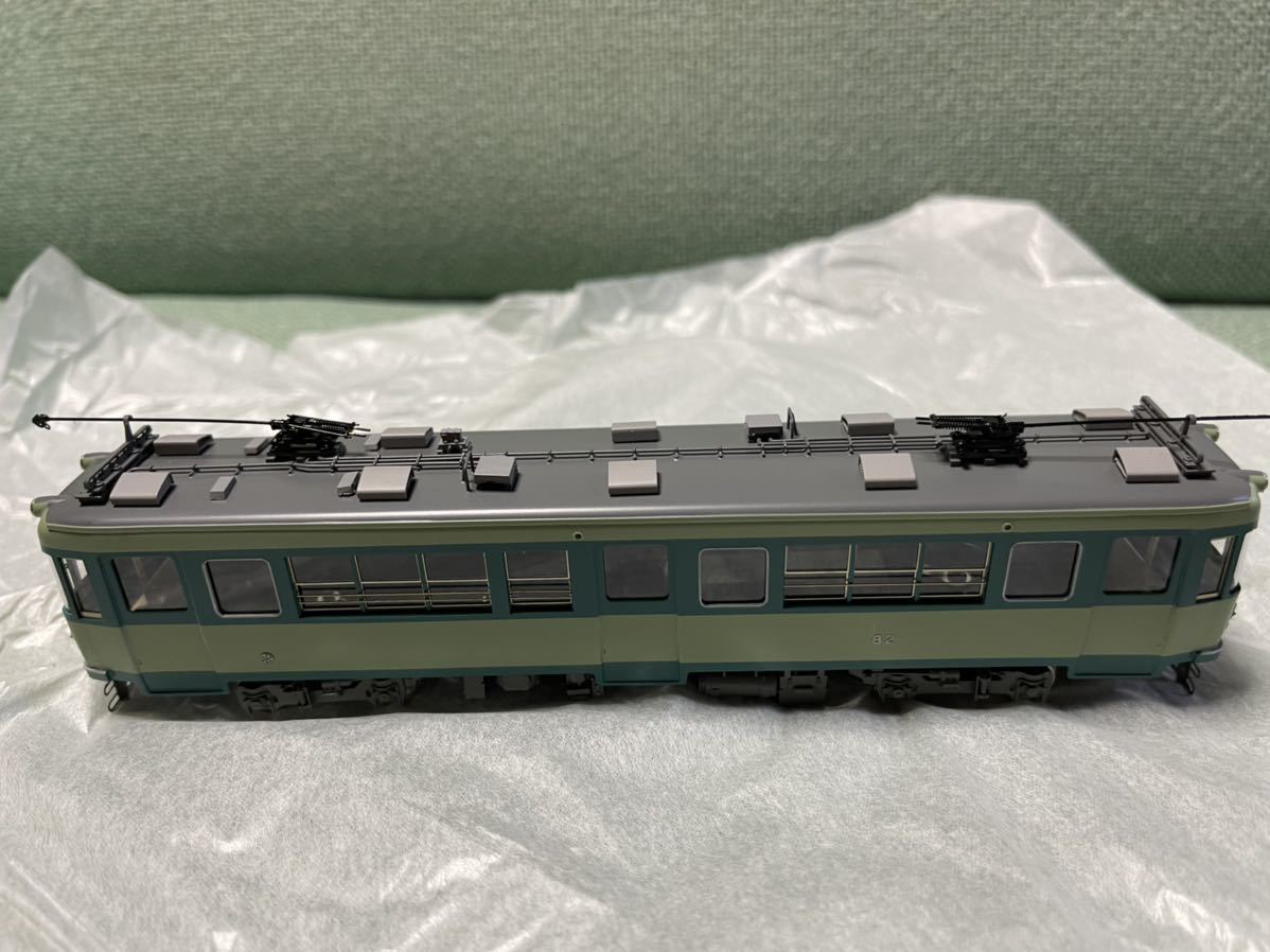 PFM Sn3 D&RGW SHORT CABOOSE 完成品