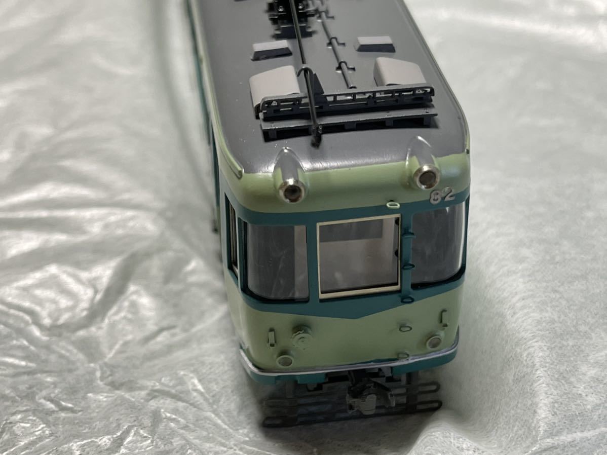 PFM Sn3 D&RGW SHORT CABOOSE 完成品