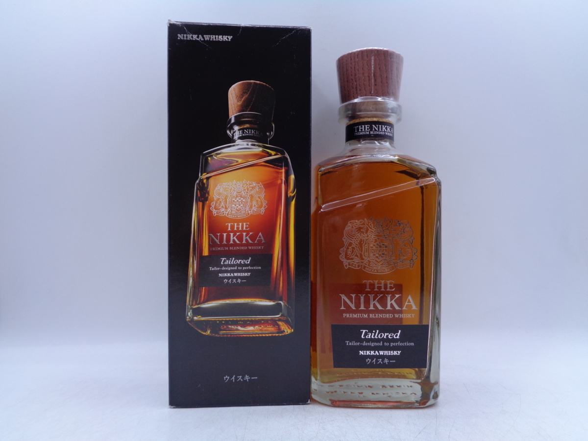 テーラード 700ml ニッカ NIKKA ザ・ニッカ THE ザ 43% | カイ太郎の 