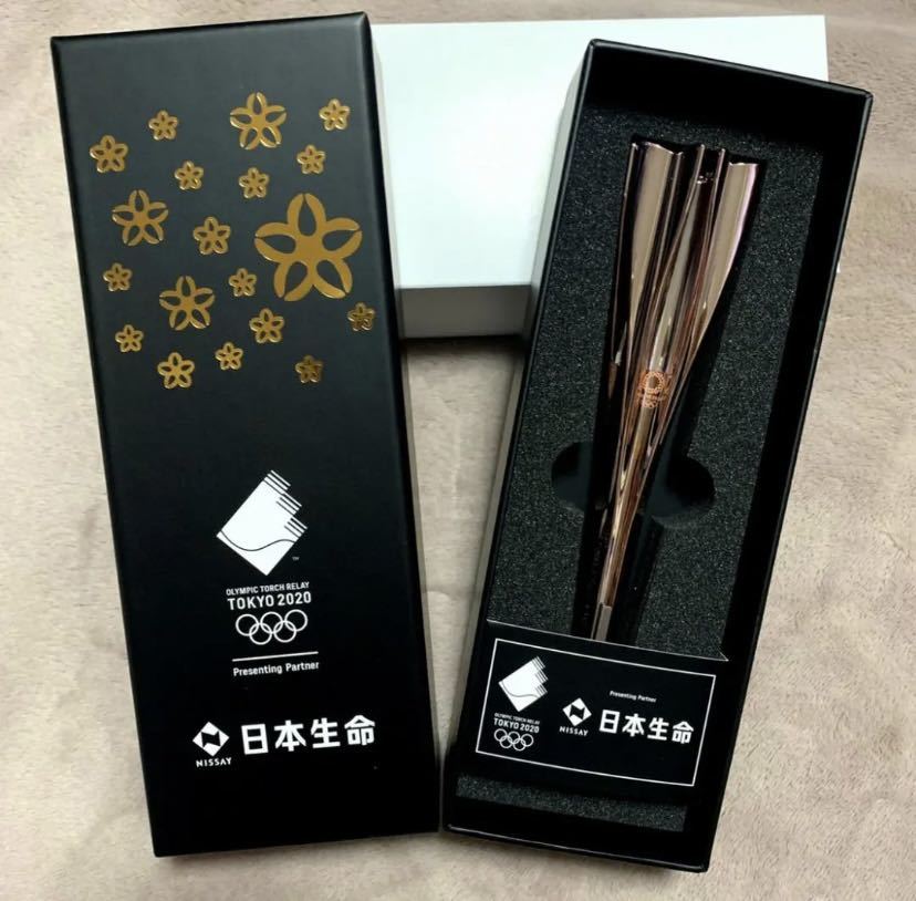 東京2020 オリンピック　桜　トーチ　ボールペン　聖火リレー 東京オリンピック トーチ 筆記具 五輪 桜 トーチは“桜ピンク” 東京2020
