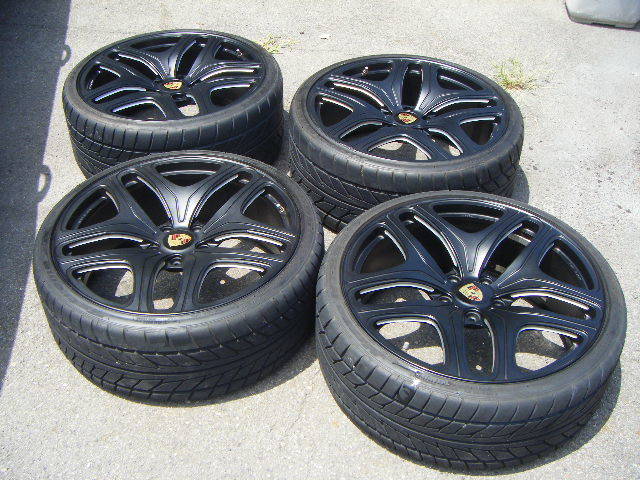 ポルシェ パナメーラ用 FORGED 22インチ 鍛造　　　A95