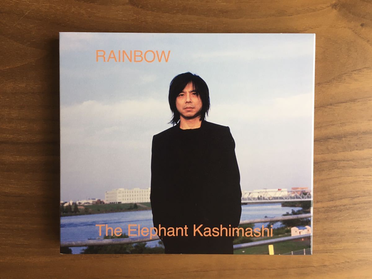 美品】エレファントカシマシ 「RAINBOW」初回限定盤 RAINBOW(初回限定