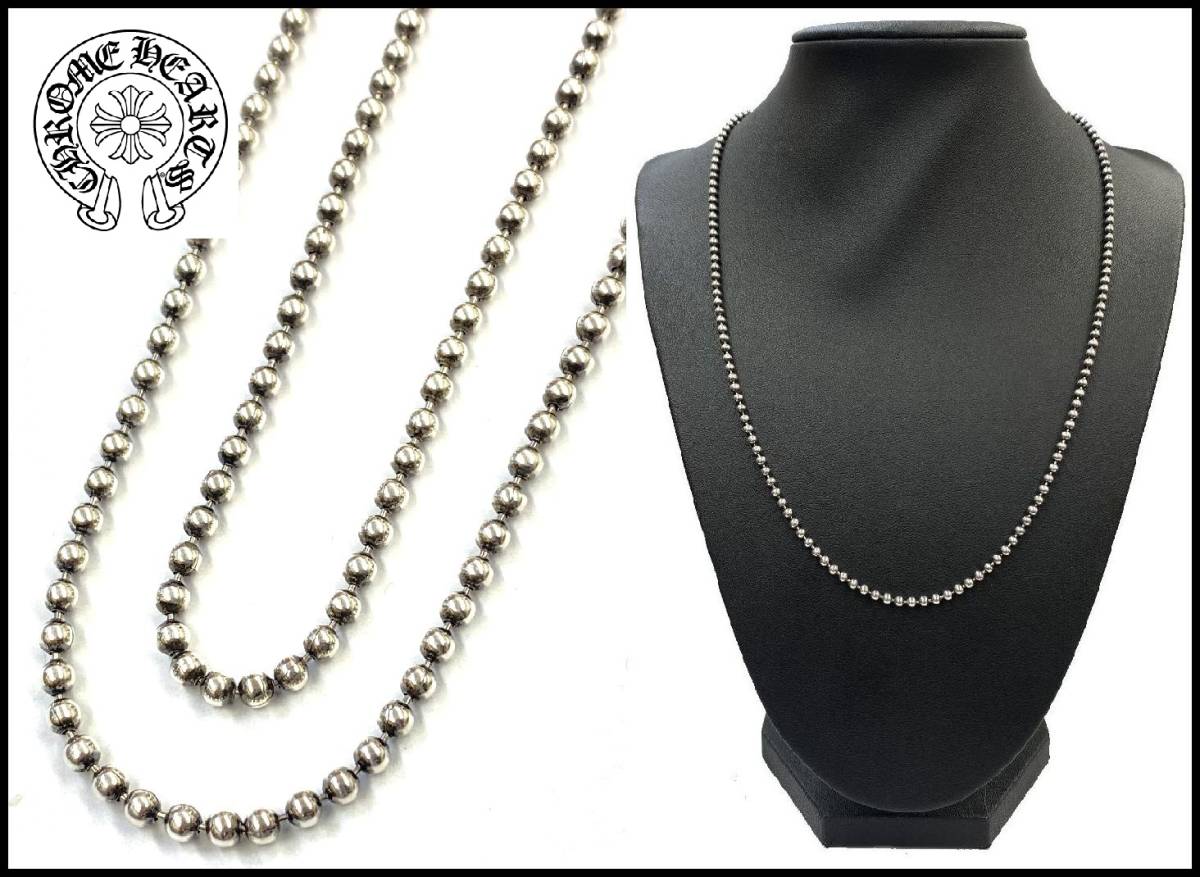 CHROME HEARTS クロムハーツ LINK Hearts - ブランド通販のBUYMA 