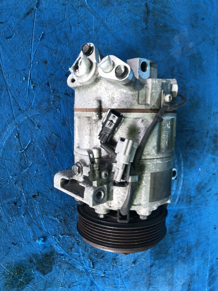 H28年 C26 セレナ エアコンコンプレッサー 92600-1VA1D 中古品 即決 050557 210721 TK