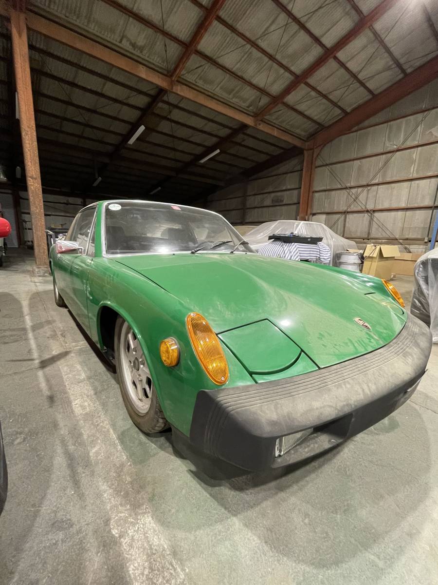 ポルシェ | 0 914（ポルシェ）の中古車 中古車情報・中古車検索なら