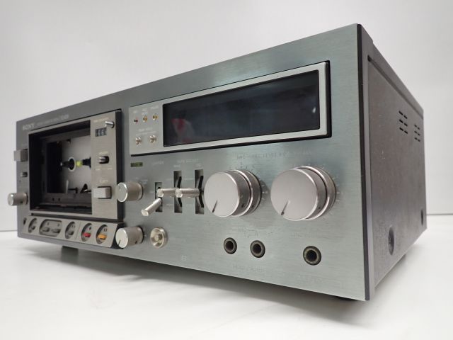 SONY ソニー TC-K8B カセットデッキ ∩ 6196D-8