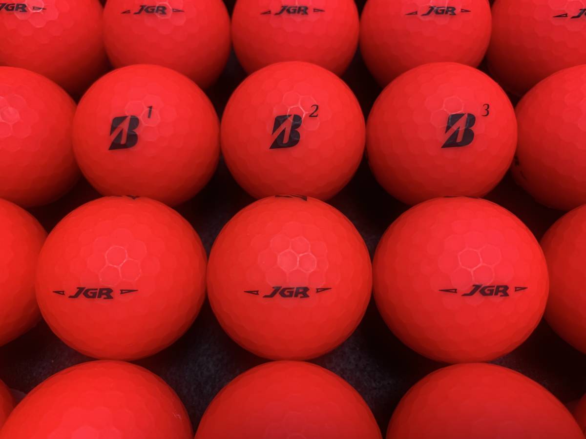 極 ランク ロストボール 最新 21年モデル ブリヂストンゴルフ Tour B Jgr Bridgestonegolf Tour B Jgr マットレッド 30個 売買されたオークション情報 Yahooの商品情報をアーカイブ公開 オークファン Aucfan Com