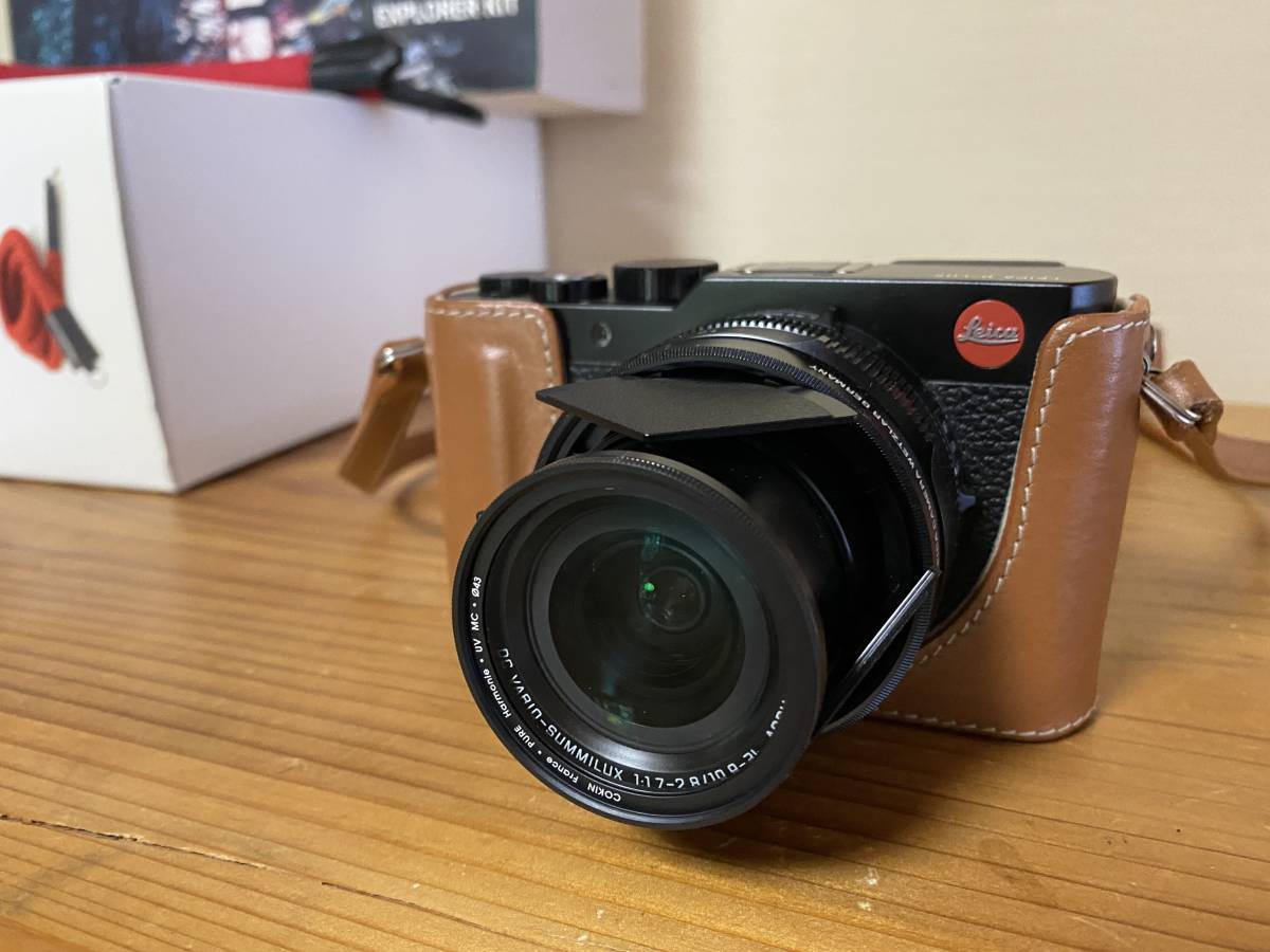 Leica D-LUX 109) (Typ Camera ライカ デジタルカメラ D-Lux Explorer 