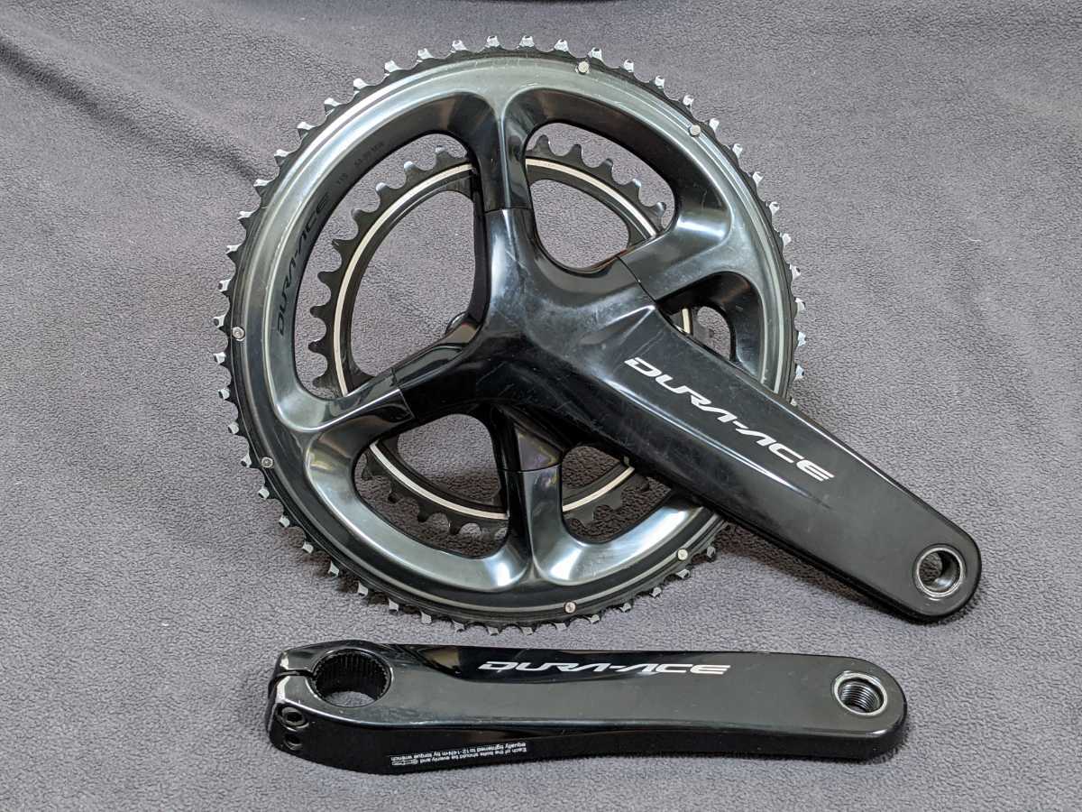 SHIMANO シマノ デュラエース DURA-ACE クランクセット FC-R9100 MOD
