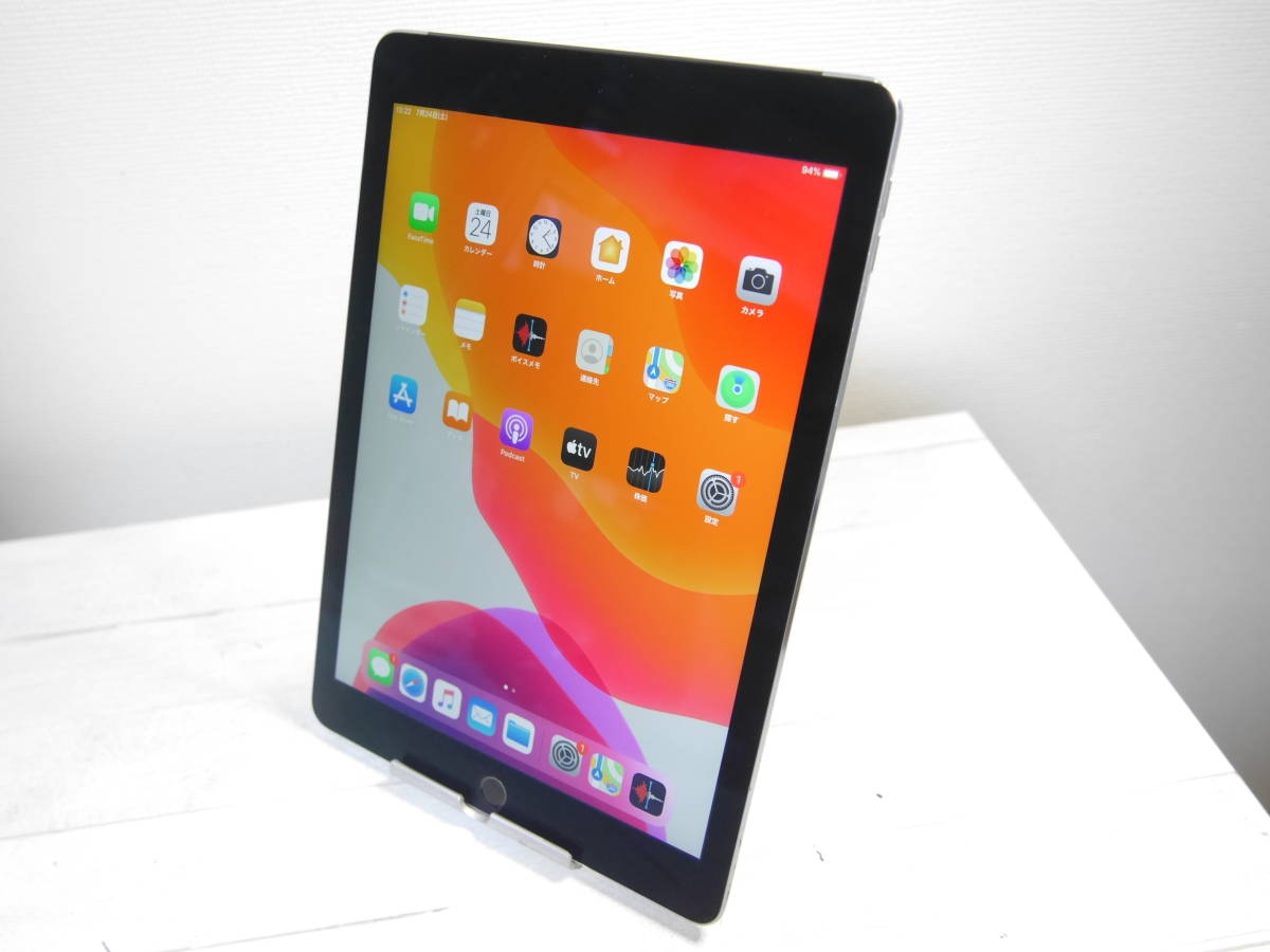 docomo iPad Air2 16GB MH1C2J/A Wi-Fi+Cellular ゴールド iPad Air 0