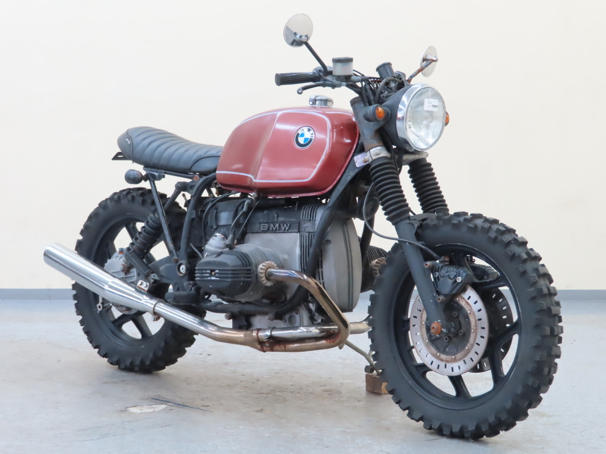 BMW R100RS 昭和62年8月登録 【公式通販】