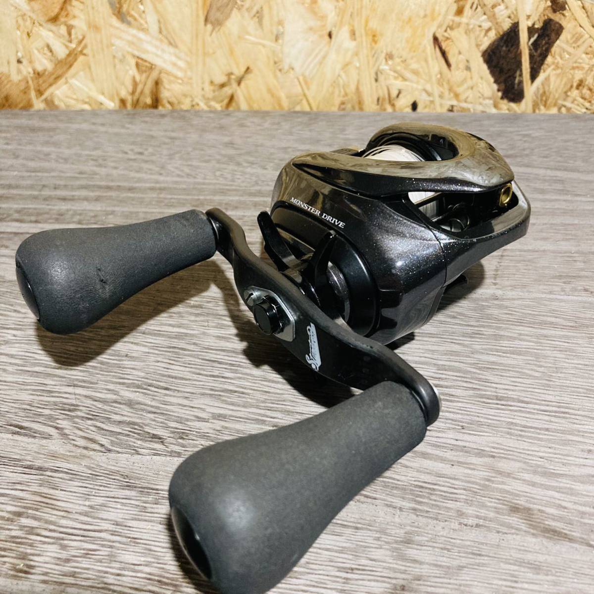 SHIMANO 18アンタレスDCMD XG R スタコンハンドル 【公式通販】