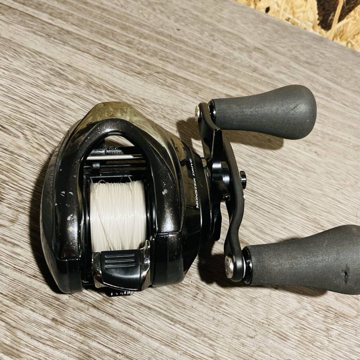SHIMANO 18アンタレスDCMD XG R スタコンハンドル 【公式通販】