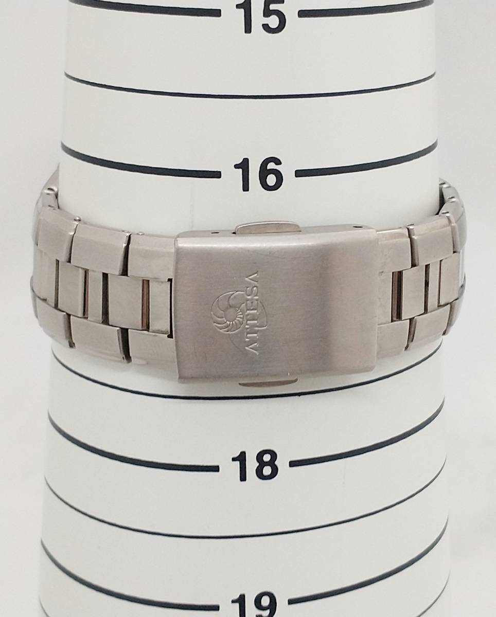 CITIZEN シチズン ATTESA アテッサ H410-T003788 電波ソーラー 腕時計 