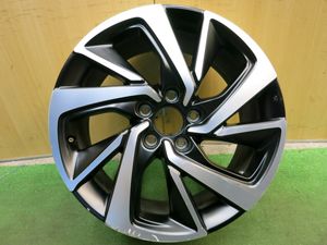 100 安心保証 18インチ Honda純正ホイール タイヤ付き 60 Off Alamservice Kz