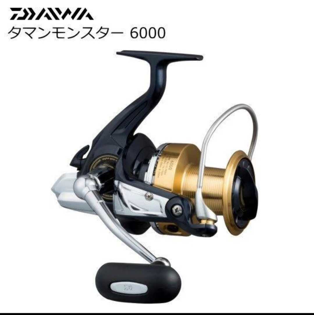 【最終値下げ】タマンモンスターリール 0 タマンモンスター スピニングリール ダイワ - メルカリ Monster