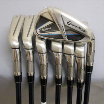 2020年 SIM MAX アイアン 7本(#4-PW)カーボンR ベンタス ブルー テーラーメイド Taylor Made シム マックス アイアン 7本組 #4-#9，PW