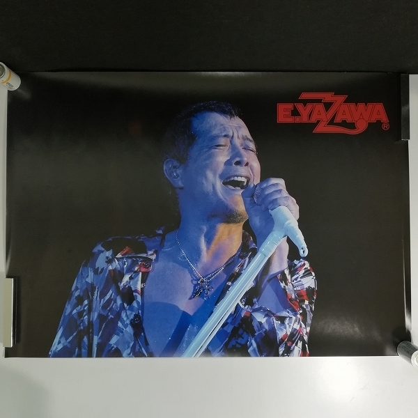 矢沢永吉 - メルカリ B2サイズポスター ポスター E B2ポスター｜Yahoo
