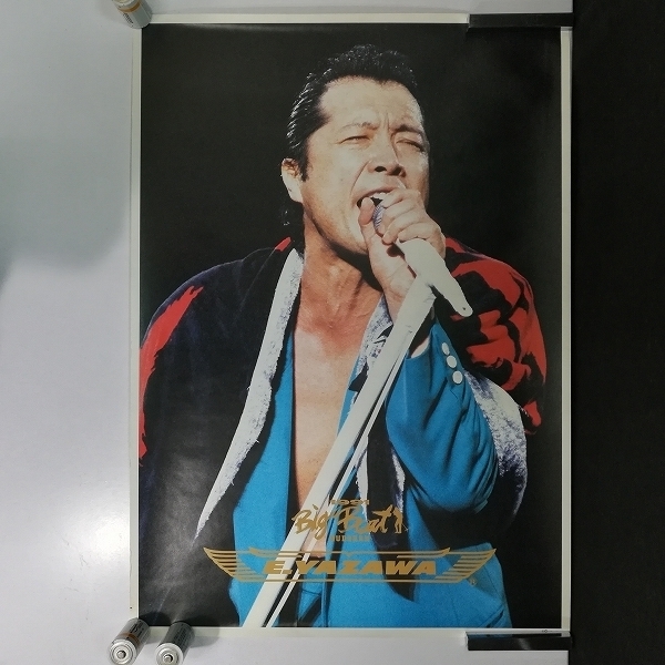 矢沢永吉 - メルカリ B2サイズポスター ポスター E B2ポスター｜Yahoo