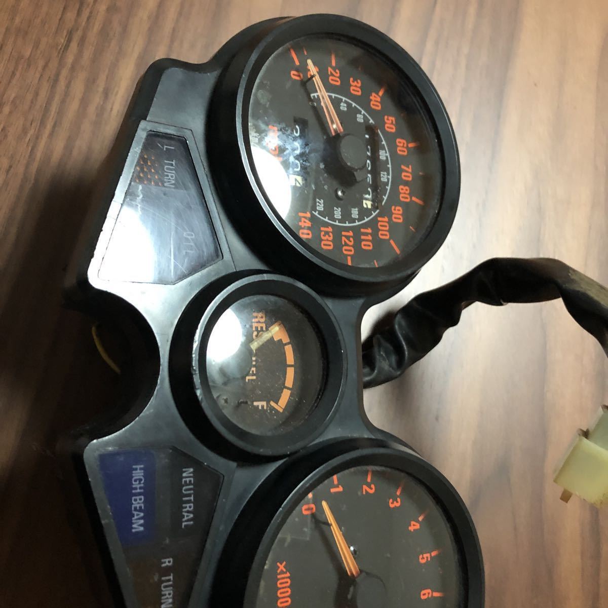 cbx550f 逆車 中古メーター CBX400F 【公式通販】