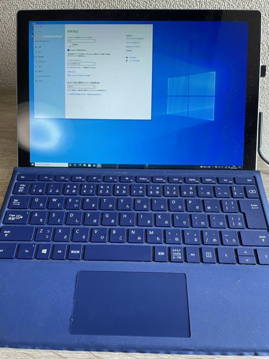 Surface Pro5 i5 8GB 256GB LTE Advanced Surface Pro Microsoft and