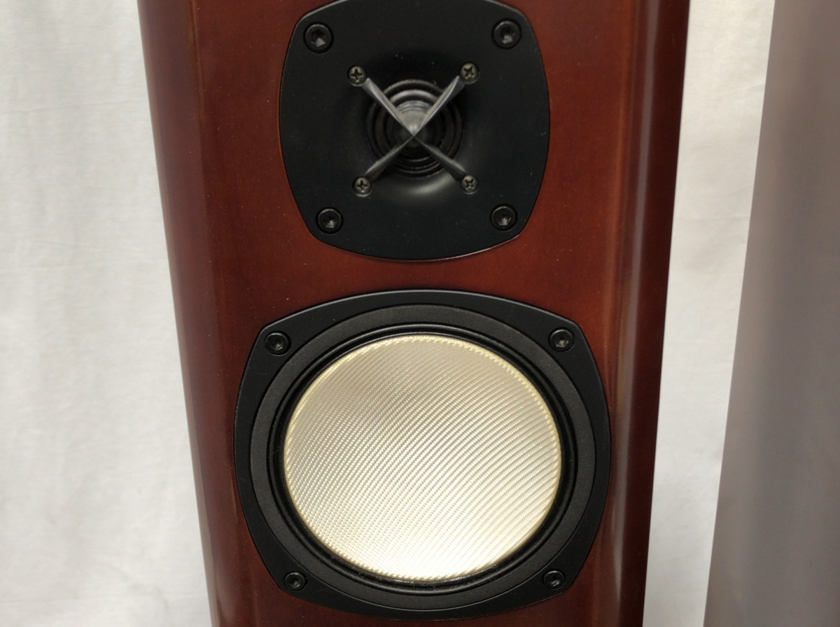 ONKYO D-508E トールボーイ スピーカー 2台ペア Amazon.co.jp: ONKYO 2