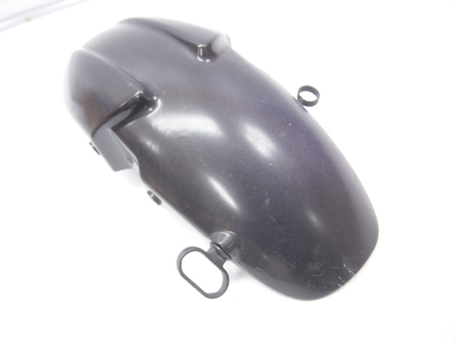 EX-4純正フロントフェンダー_割れなし交換に。EX400B