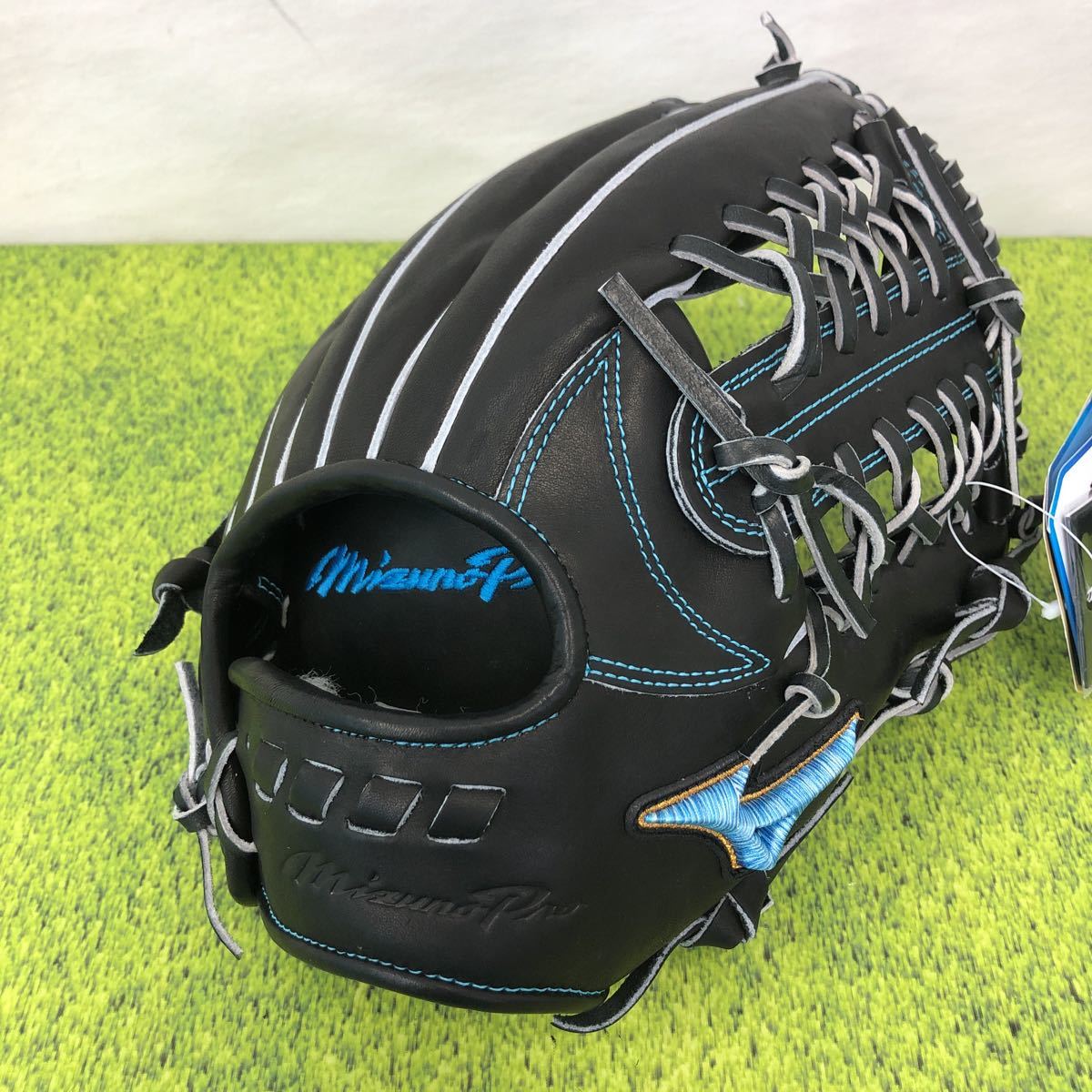 お得，100%新品 G-6641 タグ付き 品 ミズノ mizuno ミズノプロ mizunopro プレミアムモデル 軟式 1AJGR25223 5DNAtechnology 内野手用 グローブ 野球(内野手用)｜売買されたオークション情報、yahooの商品情報をアーカイブ 大人用