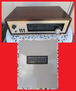 完動美品】LUXMAN T-1 AM/FM ステレオチューナー 本体 Luxman T-92L