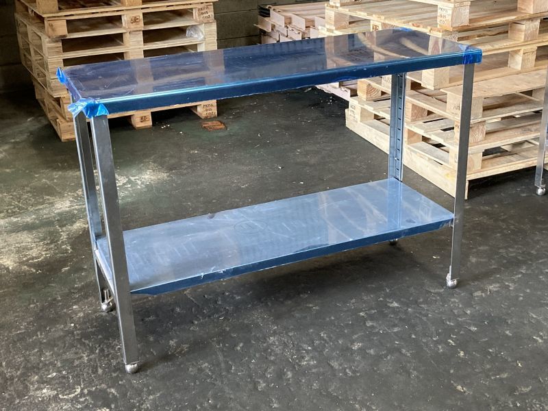 ステンレス作業台 調理台 ワークテーブル 業務用 450×600×800