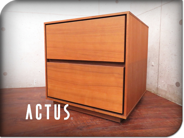 GMHN290A○ACTUS / アクタス RIMO 40 チェスト AVボー