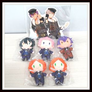 あんスタ コスチュームマスコットのヤフオク の相場 価格を見る ヤフオク のあんスタ コスチュームマスコット のオークション売買情報は59件が掲載されています
