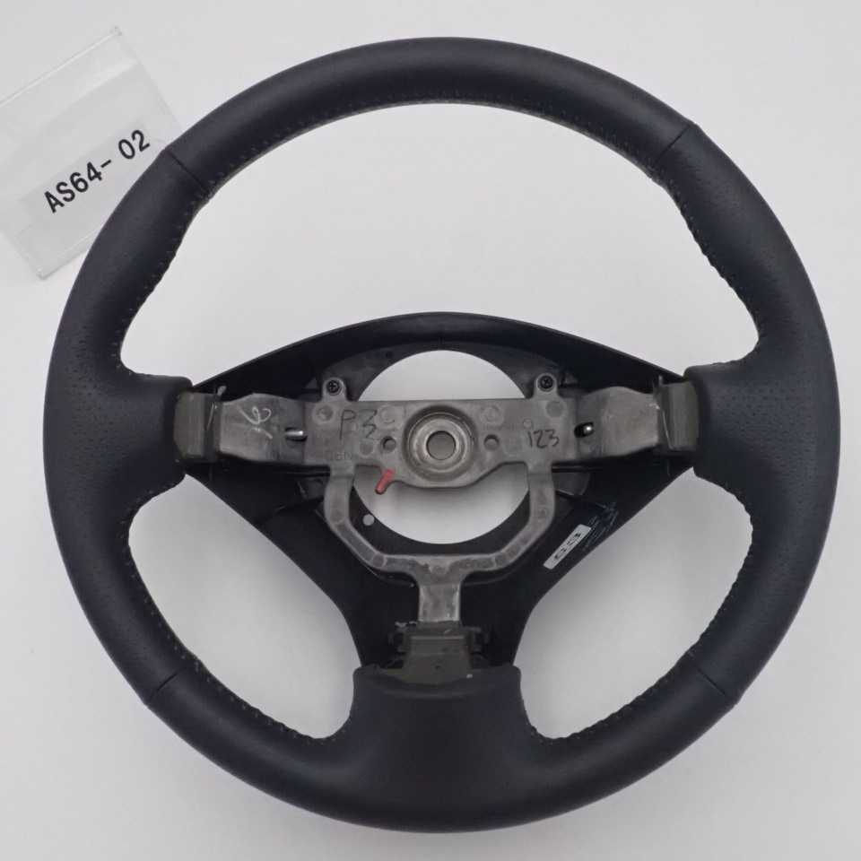 正規品 平成24年 シエンタ ダイス NCP81G 後期 純正 ステアリングホイール ハンドル レザー(ステアリング、ハンドル本体)｜売買されたオークション情報、yahooの商品情報をアーカイブ公開 - オークフ トヨタ用