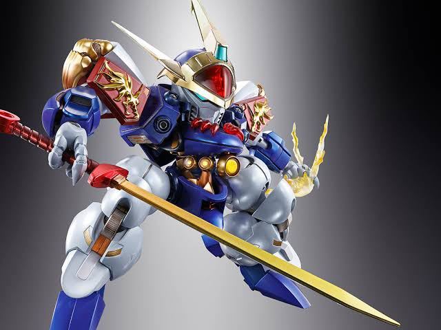 バンダイ METAL BUILD メタルビルド 龍神丸 魔神英雄伝ワタル 未開封