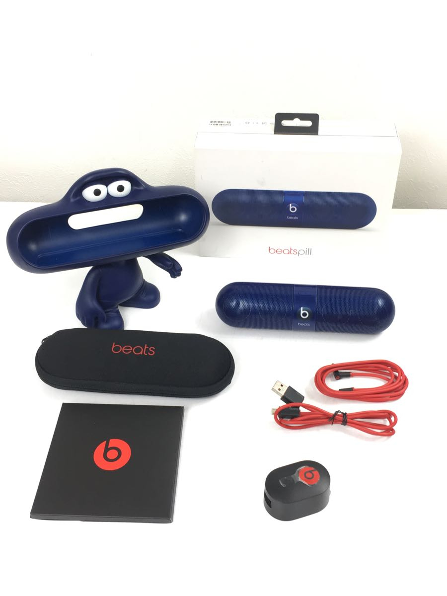 beats by dr.dre◇Bluetoothスピーカー/Beats Pill/BT SP PILLBT V2