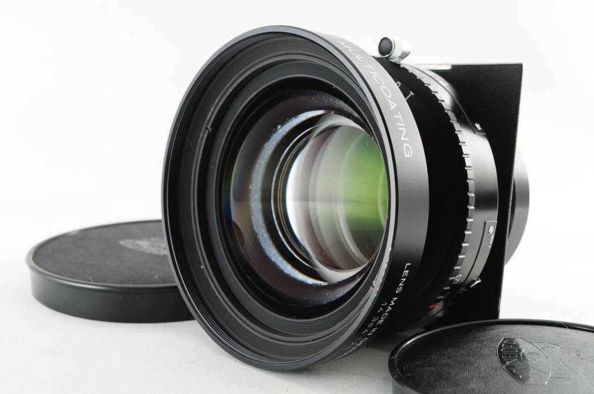 ☆超美品☆ Schneider Kreuznach SYMMAR-S ジンマー 300mm F5.6 MC