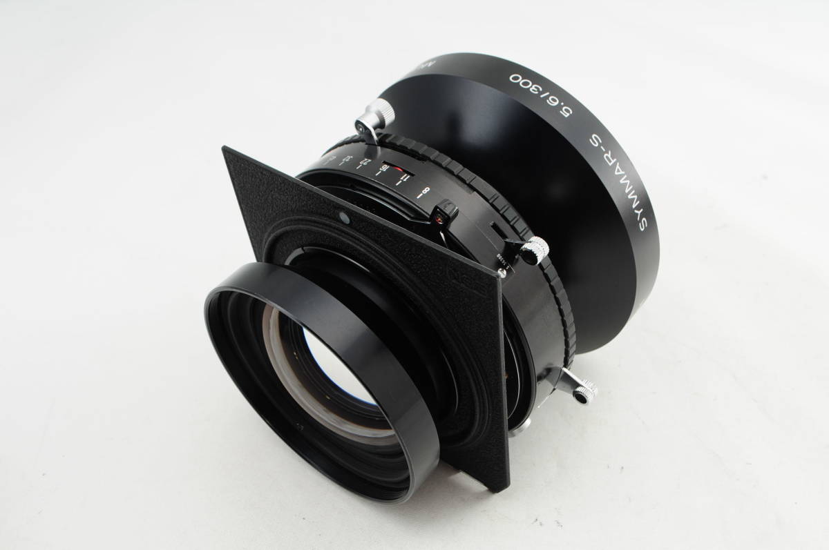 ☆超美品☆ Schneider Kreuznach SYMMAR-S ジンマー 300mm F5.6 MC