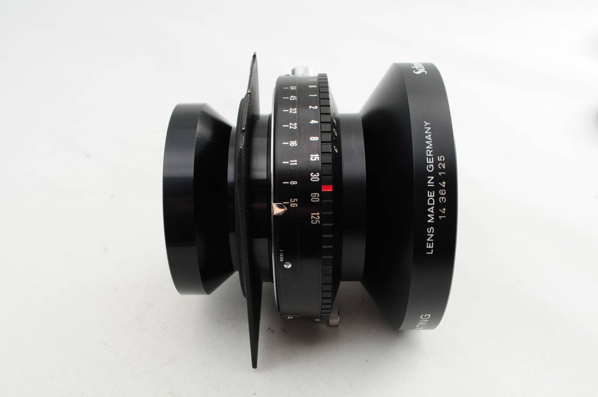 ☆超美品☆ Schneider Kreuznach SYMMAR-S ジンマー 300mm F5.6 MC