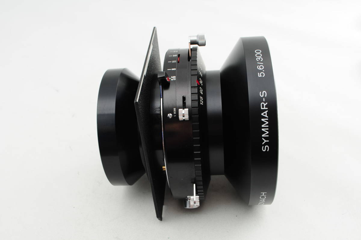 ☆超美品☆ Schneider Kreuznach SYMMAR-S ジンマー 300mm F5.6 MC