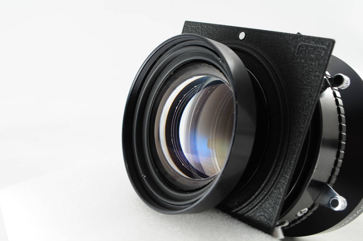 ☆超美品☆ Schneider Kreuznach SYMMAR-S ジンマー 300mm F5.6 MC