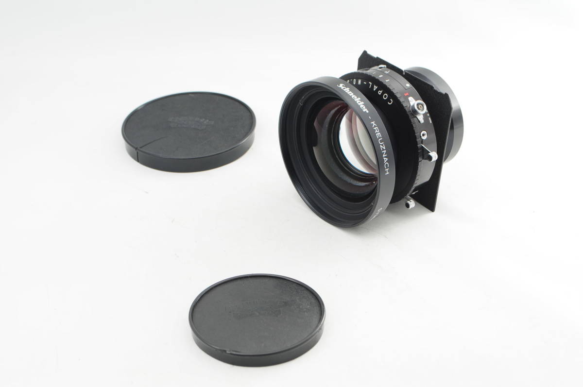 ☆超美品☆ Schneider Kreuznach SYMMAR-S ジンマー 300mm F5.6 MC