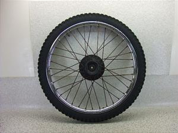 新作入荷，豊富な NB5599 TLM50 フロントホイール タイヤ AD07-1007(フロント)｜売買されたオークション情報、yahooの商品情報をアーカイブ公開 - オークファン ホンダ用