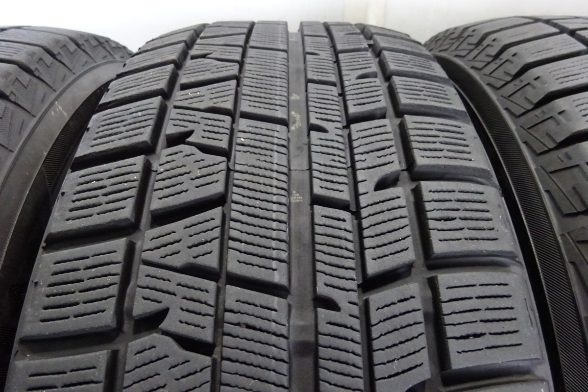 福島発】205/55R16 91Q☆8分山 ヨコハマ ICE GUARD IG50+ 2019年 4