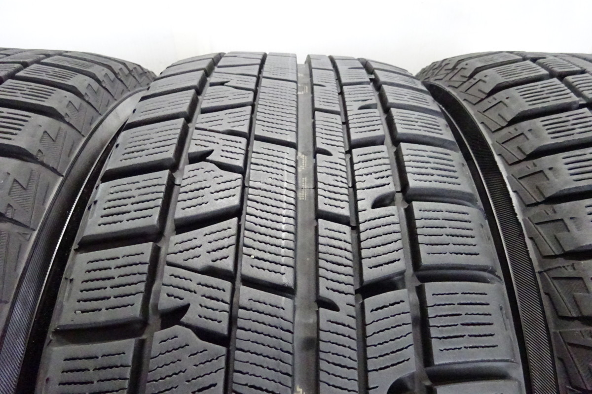 福島発】205/55R16 91Q☆8分山 ヨコハマ ICE GUARD IG50+ 2019年 4