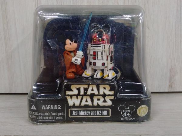 STAR TOURS スターウォーズ ジェダイミッキー＆R2-MK Jedi Mickey