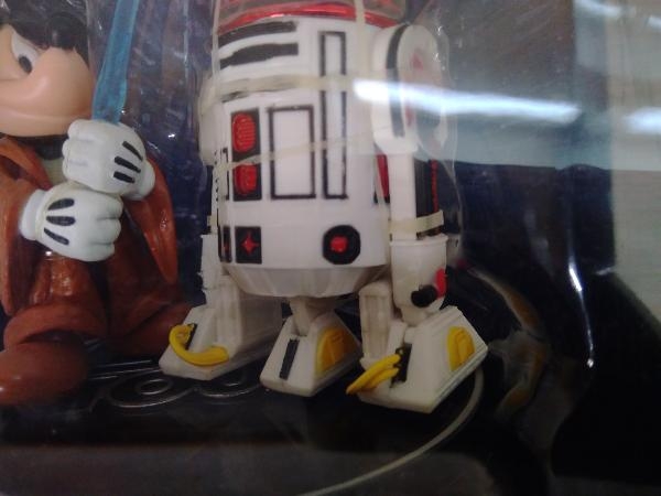 STAR TOURS スターウォーズ ジェダイミッキー＆R2-MK Jedi Mickey