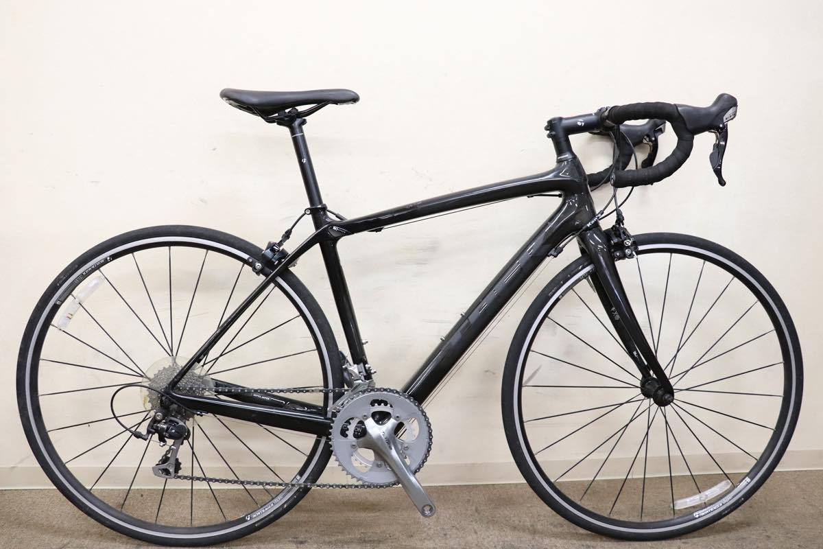 TREK FX7.2 美品!ドロップハンドル、カーボンフォーク