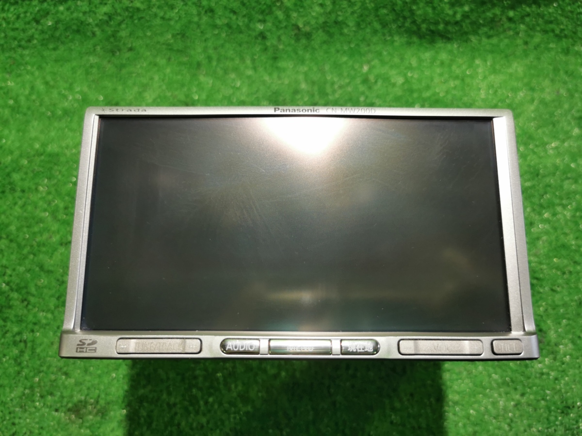 2026年最新Yahoo!オークション -cn-mw200d(カーナビ)の中古品・新品