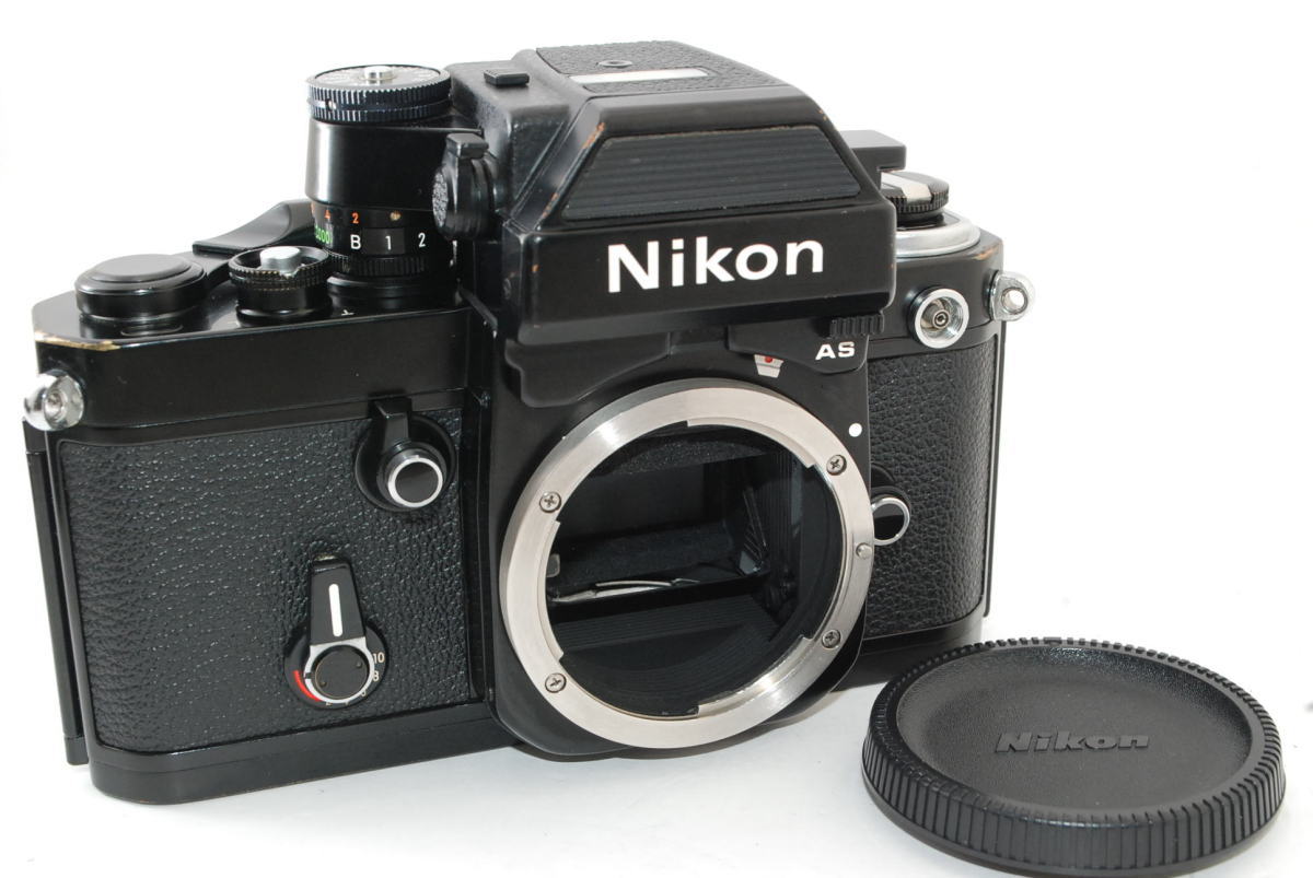 08 34-466605-05 [Y] Nikon ニコン F2 フォトミック 一眼レフ フィルム