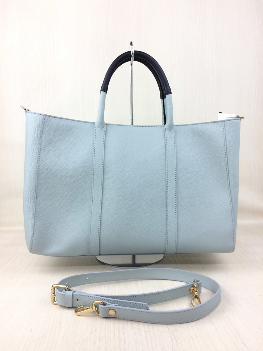 LANVIN en Bleu ランバン オン ブルー シャルロット 2way ハンド